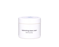 Replenishing Shave Cream--Travel Size